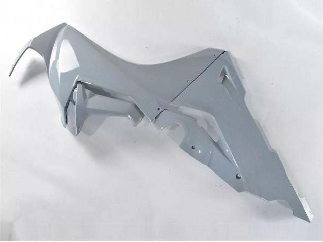 Comprar Carenados Moto Honda CBR1000RR 2017-2024 - Nardo Gris Negro Mate