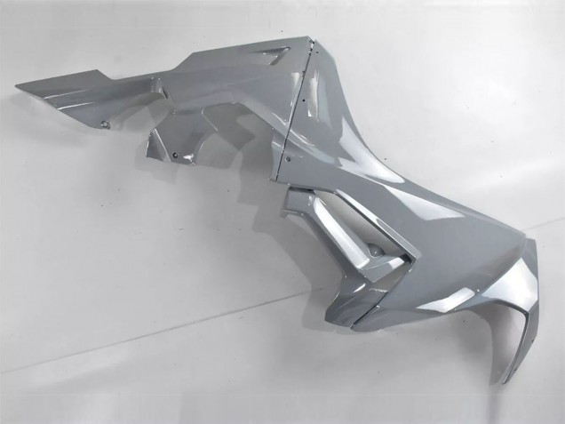 Comprar Carenados Moto Honda CBR1000RR 2017-2024 - Nardo Gris Negro Mate