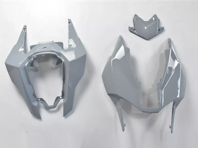 Comprar Carenados Moto Honda CBR1000RR 2017-2024 - Nardo Gris Negro Mate