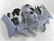 Comprar Carenados Moto Honda CBR600RR 2003-2004 - Nardo Gris