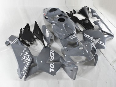 Comprar Carenados Moto Honda CBR600RR 2005-2006 - Nardo Gris Blanco Repsol