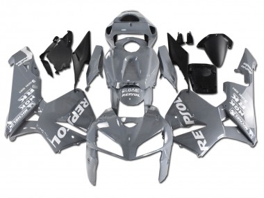 Comprar Carenados Moto Honda CBR600RR 2005-2006 - Nardo Gris Blanco Repsol