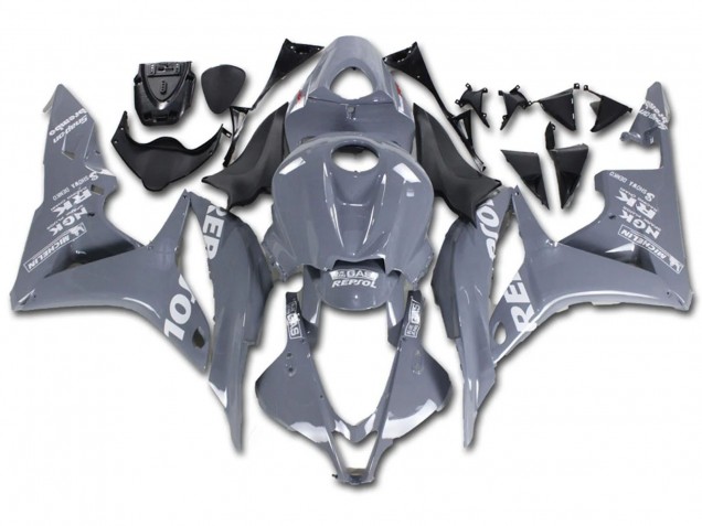 Comprar Carenados Moto Honda CBR600RR 2007-2008 - Nardo Gris Blanco Repsol