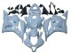 Comprar Carenados Moto Honda CBR600RR 2009-2012 - Nardo Gris