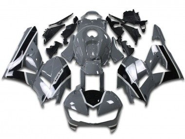 Comprar Carenados Moto Honda CBR600RR 2013-2023 - Nardo Gris Negro Brillante