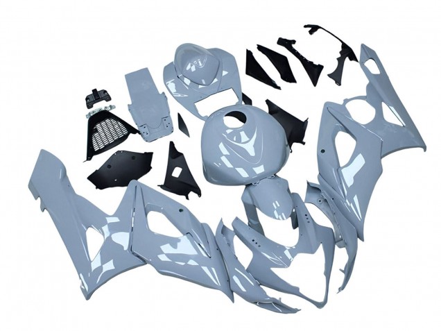 Comprar Carenados Moto Suzuki GSXR 1000 2005-2006 - Nardo Gris