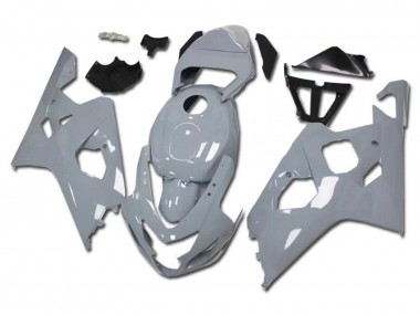 Comprar Carenados Moto Suzuki GSXR 600 / GSXR 750 2004-2005 - Nardo Gris