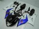 Comprar Carenado Moto Suzuki GSXR 1000 2005-2006 - Blanco Azul Negro Brillante