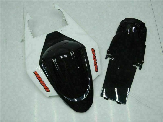 Comprar Carenado Moto Suzuki GSXR 1000 2005-2006 - Blanco Azul Negro Brillante