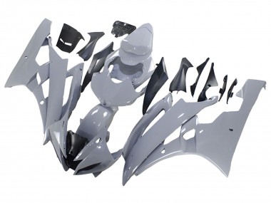 Comprar Carenados Moto Yamaha YZF 600 R6 2006-2007 - Nardo Gris