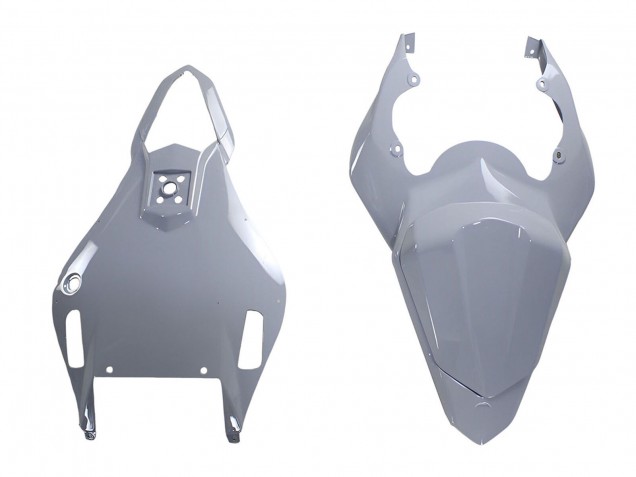 Comprar Carenados Moto Yamaha YZF 600 R6 2006-2007 - Nardo Gris