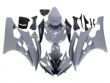 Comprar Carenados Moto Yamaha YZF 600 R6 2006-2007 - Nardo Gris