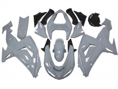 Comprar Carenados Moto Kawasaki ZX10R 2006-2007 - Nardo Gris