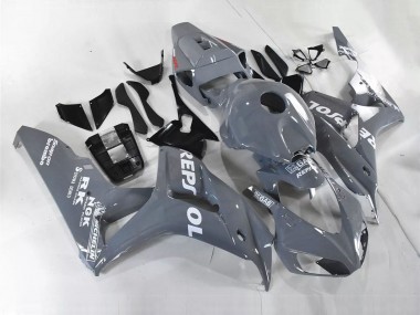 Comprar Carenados Moto Honda CBR1000RR 2006-2007 - Nardo Gris Blanco Repsol