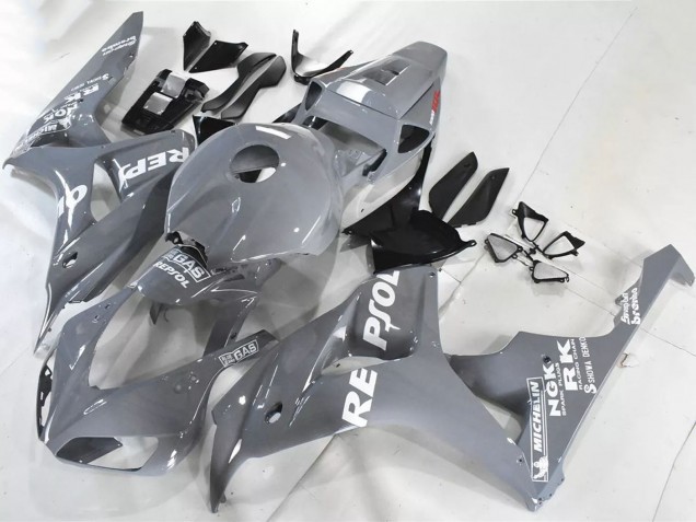 Comprar Carenados Moto Honda CBR1000RR 2006-2007 - Nardo Gris Blanco Repsol