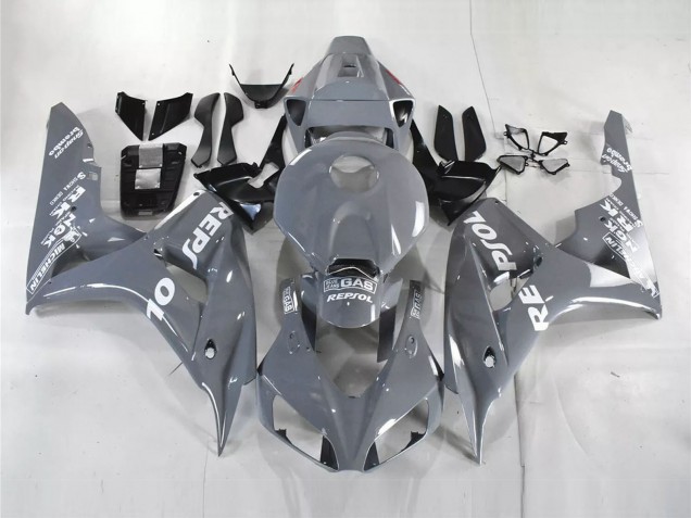 Comprar Carenados Moto Honda CBR1000RR 2006-2007 - Nardo Gris Blanco Repsol