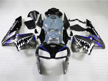 Comprar Carenados Moto Honda CBR600RR 2005-2006 - Nardo Gris Tiburón