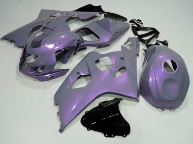 Comprar Carenados Moto Honda CBR600RR 2007-2008 - Camaleón Gris Dazz Púrpura Perla