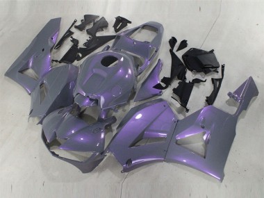 Comprar Carenados Moto Honda CBR600RR 2013-2023 - Camaleón Gris Dazz Púrpura Perla