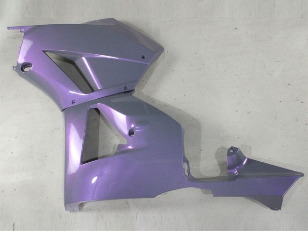 Comprar Carenados Moto Honda CBR600RR 2013-2023 - Camaleón Gris Dazz Púrpura Perla