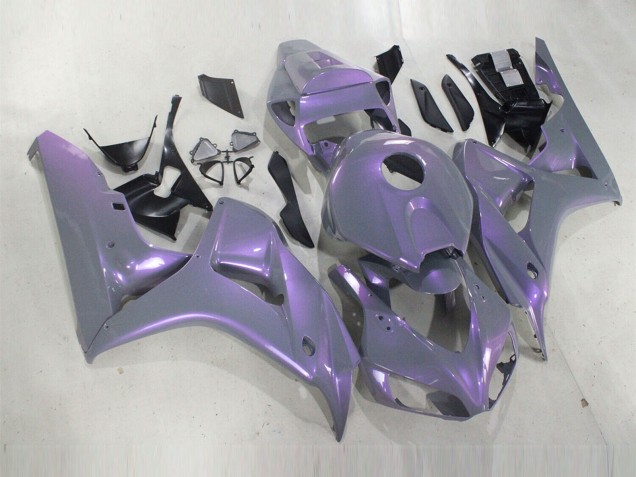 Comprar Carenados Moto Honda CBR1000RR 2006-2007 - Camaleón Gris Dazz Púrpura Perla