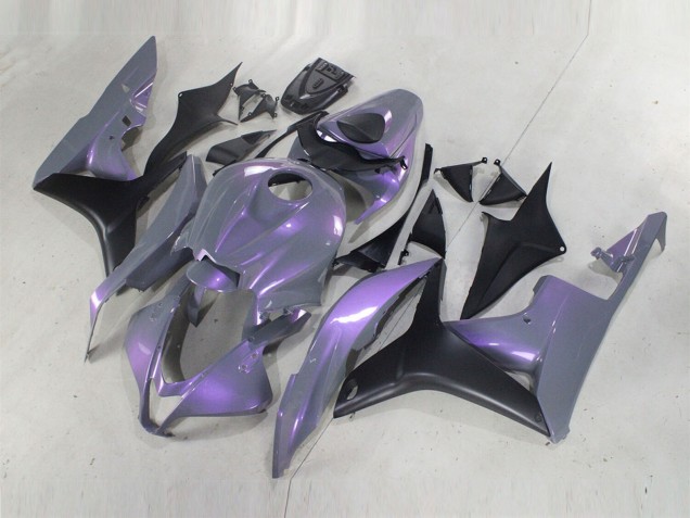 Comprar Carenados Moto Honda CBR1000RR 2006-2007 - Camaleón Gris Dazz Púrpura Perla