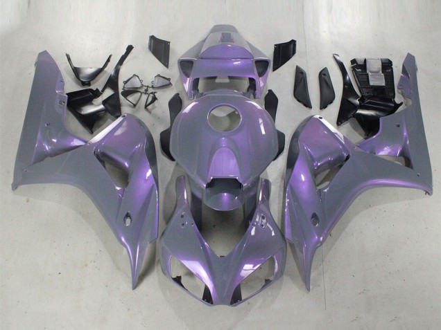 Comprar Carenados Moto Honda CBR1000RR 2006-2007 - Camaleón Gris Dazz Púrpura Perla