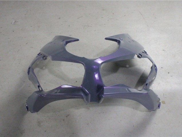 Comprar Carenados Moto Kawasaki ZX6R 2019-2022 - Camaleón Gris Dazz Púrpura Perla