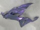Comprar Carenados Moto Kawasaki ZX6R 2019-2022 - Camaleón Gris Dazz Púrpura Perla