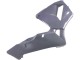 Comprar Carenados Moto Honda CBR600RR 2003-2004 - Camaleón Gris Dazz Púrpura Perla