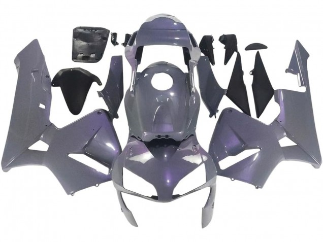 Comprar Carenados Moto Honda CBR600RR 2003-2004 - Camaleón Gris Dazz Púrpura Perla