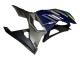 Comprar Carenados Moto Kawasaki Ninja 500 EX500R 2024-2025 - Azul Blanco Amarillo Plata Negro