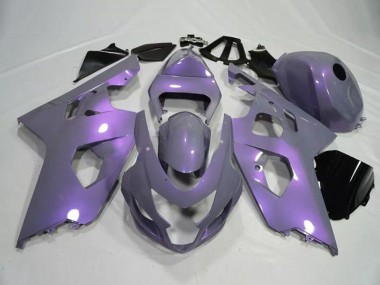 Comprar Carenados Moto Suzuki GSXR 600 / GSXR 750 2004-2005 - Camaleón Gris Dazz Púrpura Perla