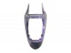 Comprar Carenados Moto Honda CBR900RR 929 2000-2001 - Camaleón Gris Dazz Púrpura Perla