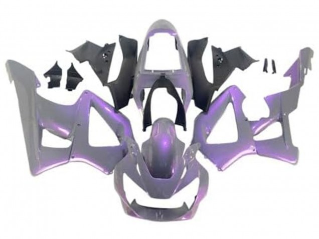 Comprar Carenados Moto Honda CBR900RR 929 2000-2001 - Camaleón Gris Dazz Púrpura Perla