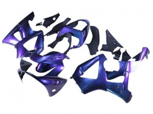 Comprar Carenados Moto Honda CBR900RR 929 2000-2001 - Camaleón Azul Púrpura