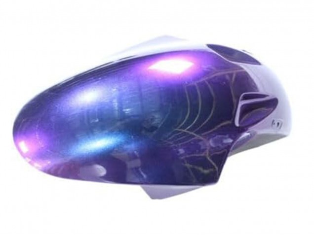 Comprar Carenados Moto Honda CBR900RR 929 2000-2001 - Camaleón Azul Púrpura
