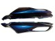 Comprar Carenados Moto Kawasaki ZX14R ZZR1400 2012-2024 - Camaleón Azul Púrpura