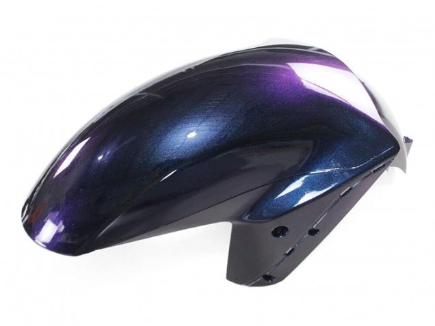 Comprar Carenados Moto Kawasaki ZX14R ZZR1400 2006-2011 - Camaleón Azul Púrpura