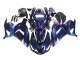 Comprar Carenados Moto Kawasaki ZX14R ZZR1400 2006-2011 - Camaleón Azul Púrpura