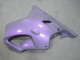 Comprar Carenados Moto Honda CBR600 F4i 2001-2003 - Camaleón Gris Dazz Púrpura Perla