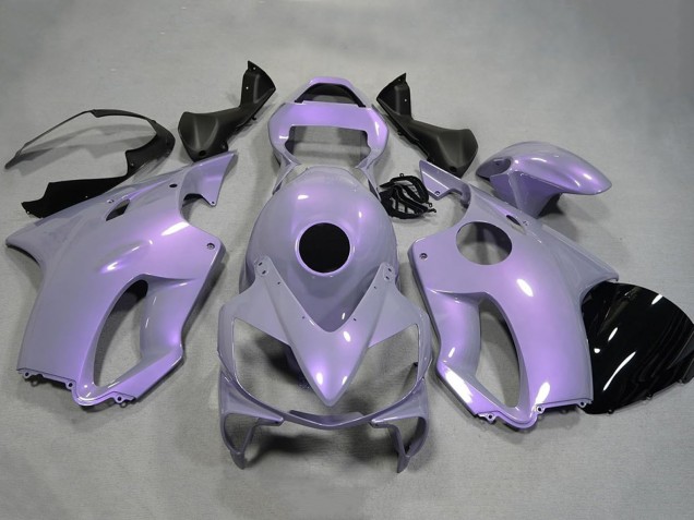 Comprar Carenados Moto Honda CBR600 F4i 2001-2003 - Camaleón Gris Dazz Púrpura Perla