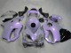 Comprar Carenados Moto Honda CBR600 F4i 2001-2003 - Camaleón Gris Dazz Púrpura Perla