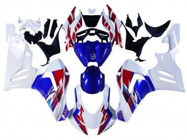 Comprar Carenados Moto Honda CBR1000RR-R 2020-2023 - Blanco Rojo Azul