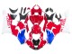 Comprar Kits Carenados Moto Honda CBR1000RR-R 2020-2023 - Blanco Rojo Azul HRC