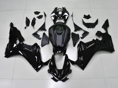 Comprar Carenados Moto Honda CBR1000RR-R 2020-2023 - Negro Brillante Negro Mate