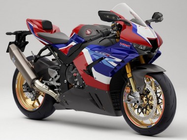 Comprar Carenados Moto Honda CBR1000RR-R 2020-2023 - Blanco Rojo Granate Azul HRC