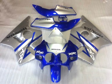 Comprar Carenados Moto Honda CBR400RR NC23 1987-1989 - Plata Azul