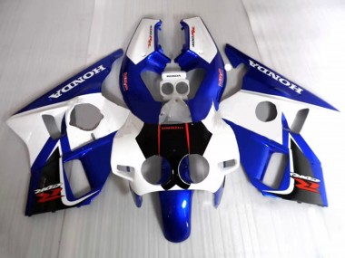 Comprar Carenados Moto Honda CBR400RR NC23 1987-1989 - Blanco Azul HRC