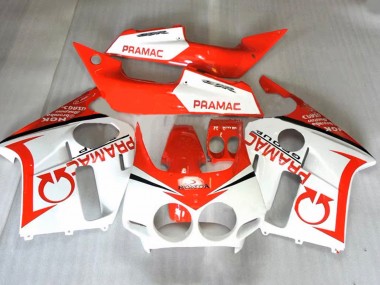 Comprar Carenados Moto Honda CBR400RR NC23 1987-1989 - Naranja Blanco Pramac